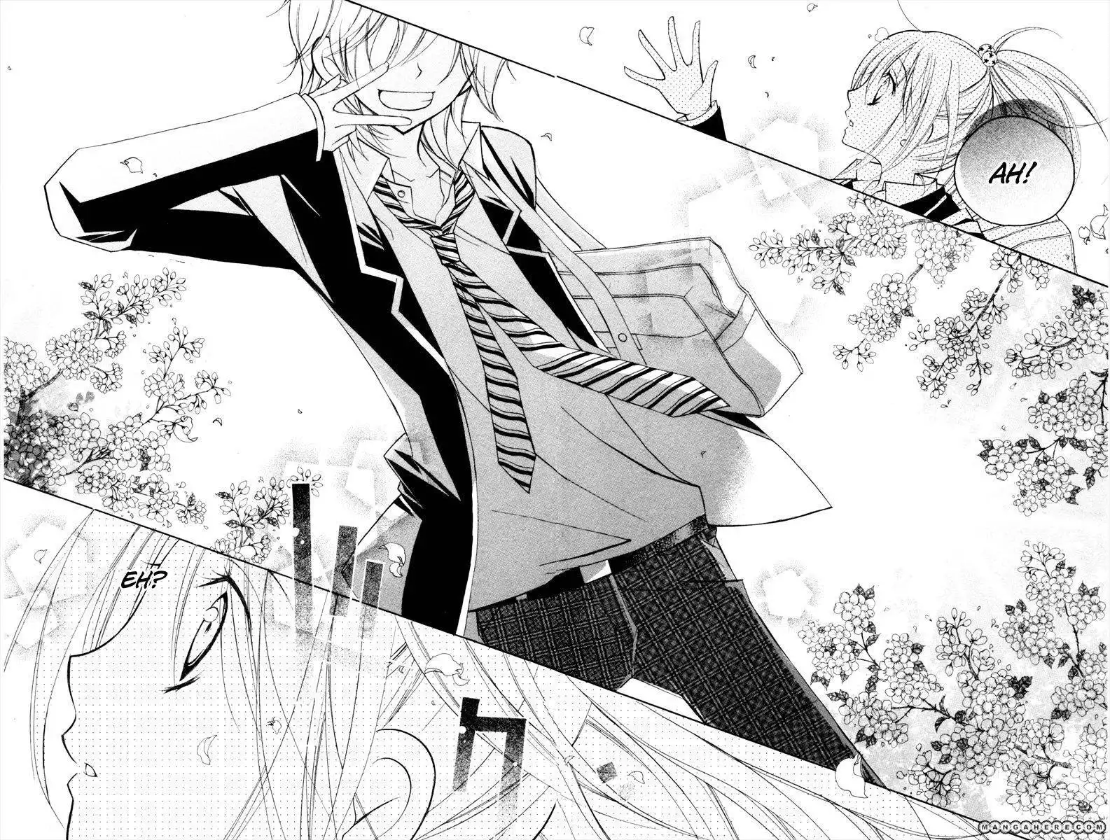 Chocolate (FUKUSHIMA Haruka) Chapter 2 31